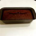 ミリメー's cooksnap of when they made 無糖ココアだけで作るガトーショコラ☆.