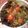 junko-kwm's cooksnap of when they made きのこ＆にんにく　サラダ.