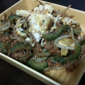＋SUN3's cooksnap of when they made ゴーヤの挽き肉キムチ炒め.