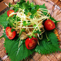 ikekioa's cooksnap of when they made イワシの揚げ焼き、さっぱり野菜添え.