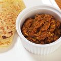 ♡ひとこんぶ♡'s cooksnap of when they made ヘルシー簡単☆豆入りキーマカレー.