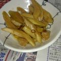 拓斗ここな's cooksnap of when they made 簡単☆セロリの浅漬け.