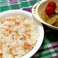 Kαi＊MαMα's cooksnap of when they made 鮭ほぐし☆.