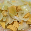 YURIたんママ's cooksnap of when they made 高野豆腐と新玉ねぎの簡単ふわとろ煮.