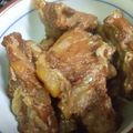 myukitty's cooksnap of when they made 圧力鍋＊豚骨（軟骨）.
