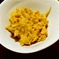 chikiri's cooksnap of when they made 混ぜるだけ♪かぼちゃとツナのサラダ.