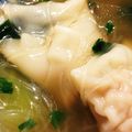 キミダワス's cooksnap of when they made あっさりワンタンスープ.