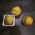 まるーんだよ's cooksnap of when they made 抹茶マドレーヌさん.