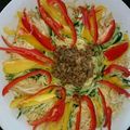 しろねこぼうや's cooksnap of when they made ヘルシー！サバ水煮缶のそぼろ！.