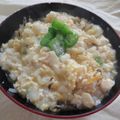 miyuki12's cooksnap of when they made 大根入りのおしん雑炊ダイエット.