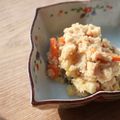 みるく茶's cooksnap of when they made 簡単☆卯の花.