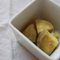 みるく茶's cooksnap of when they made さつまいも塩麹煮.
