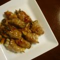 かりらし's cooksnap of when they made 豚バラ舞茸巻き.