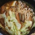 かのんママ（'-'*）'s cooksnap of when they made 簡単で２度美味しい！冬にはカレー鍋.