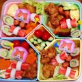 しろ太嬢's cooksnap of when they made から揚げ粉をひと工夫♪簡単フライドチキン.