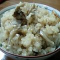 くらま's cooksnap of when they made 舞茸ご飯２種.