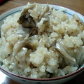 くらま's cooksnap of when they made 舞茸ご飯２種.