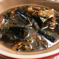 紋次郎1997's cooksnap of when they made 秋刀魚の照り煮（圧力鍋使用）.