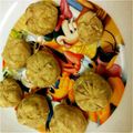 クリ大好き's cooksnap of when they made 栗きんとん.