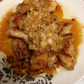 ゆうちゃちゃん's cooksnap of when they made 冷やし中華のタレで簡単油淋鶏！.