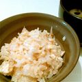 らびー's cooksnap of when they made アラで経済的♡我が家の鯛めし♡.