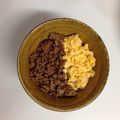 mmmys's cooksnap of when they made お弁当にも☆簡単 そぼろ丼.