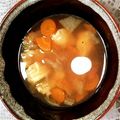 どぅんママ's cooksnap of when they made 母のだご汁（熊本）.
