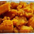 ♡こぉま♡'s cooksnap of when they made 変わらない味♪かぼちゃの煮物☻.