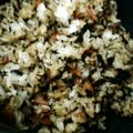 五階の角部屋's cooksnap of when they made 子供も大好き！ひじきの混ぜご飯♪.