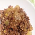 あずみママのお菓子's cooksnap of when they made ☼柔らかとろーり♪冬瓜の肉味噌炒め.