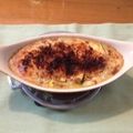 あついおちゃ's cooksnap of when they made 簡単☆かぼちゃのクリームグラタン.