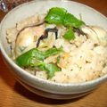 -koko-'s cooksnap of when they made 牡蠣ごはん.