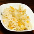 ♪♪mmc's cooksnap of when they made 調味料は3種類　炊飯器で簡単炊き込みご飯.