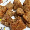 はーちゃんPALO's cooksnap of when they made こんにゃく屋さんのこんにゃく唐揚げ.