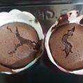 sutachi's cooksnap of when they made 簡単！フォンダンショコラ.