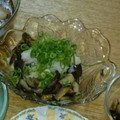 クック6DT4QG☆'s cooksnap of when they made ナスのさっぱり大根おろし＋ネギ♪.