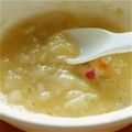 ゆめ♥'s cooksnap of when they made 離乳食中期☆栗お粥.