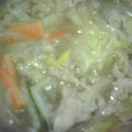 しゅぅくりーむ's cooksnap of when they made おうち八宝菜☆.