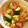 ミルクガラス's cooksnap of when they made ごろごろ野菜と鶏肉のサラダ☆.