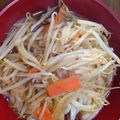 みゃいさん's cooksnap of when they made ☆豚キムチスープ☆豚キムチうどん☆.