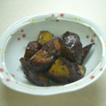マルコ村's cooksnap of when they made 炒めて簡単！あっさり大学いも☆.