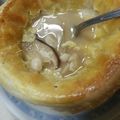 ふゆみっこ's cooksnap of when they made きのこスープのポットパイ！.