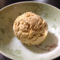 tochinon's cooksnap of when they made ☆塩キャラメルウォールナッツ☆アイス☆.