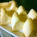 40310's cooksnap of when they made バニラアイスで♪しっとり濃厚チーズケーキ.