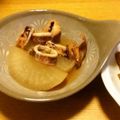 トマトマナ's cooksnap of when they made 圧力鍋でイカと大根の煮物.