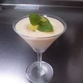 由起丸's cooksnap of when they made ✰クリームデザート✰すっきりライム.