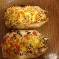 じぇじぇじぇママ's cooksnap of when they made ＊*鰯＆チーズのパン粉焼き＊*.