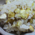 ｍａｍａｒａｄｅ's cooksnap of when they made 栗ごはん☆土鍋に秋をとじこめて.