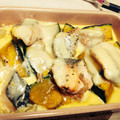 ACANS's cooksnap of when they made 秋鮭とかぼちゃの重ね焼き.
