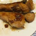 510✲'s cooksnap of when they made 魚嫌いな子も食べられる！簡単！魚の煮付け.